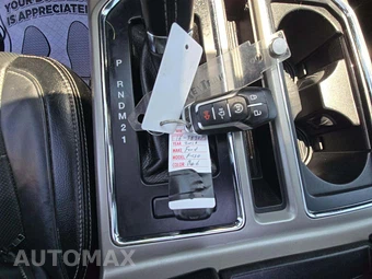 2016 Ford F-150 Lariat Crew Cab Short Bed – miniatura 5