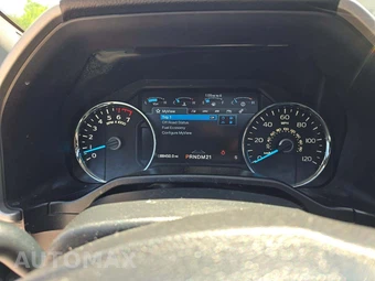 2016 Ford F-150 Lariat Crew Cab Short Bed – miniatura 6