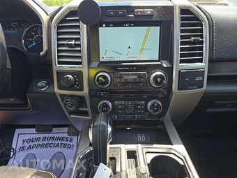 2016 Ford F-150 Lariat Crew Cab Short Bed – miniatura 7