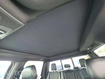 2016 Ford F-150 Lariat Crew Cab Short Bed - miniatura 11