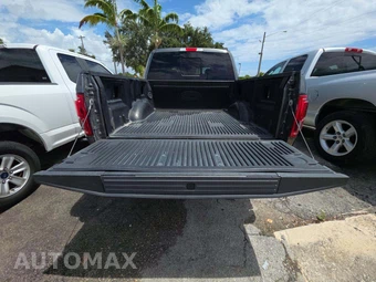2016 Ford F-150 Lariat Crew Cab Short Bed - miniatura 14
