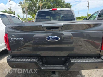 2016 Ford F-150 Lariat Crew Cab Short Bed - miniatura 25