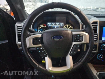 2016 Ford F-150 Lariat Crew Cab Short Bed - miniatura 10