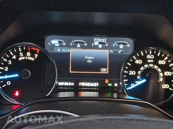 2016 Ford F-150 Lariat Crew Cab Short Bed - miniatura 12