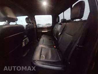 2016 Ford F-150 Lariat Crew Cab Short Bed - miniatura 13