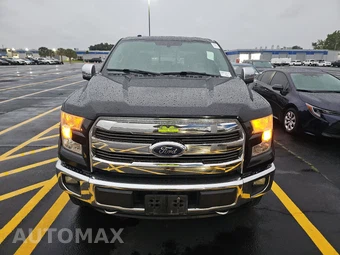 2016 Ford F-150 Lariat Crew Cab Short Bed - miniatura 2