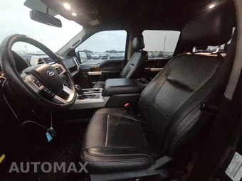 2016 Ford F-150 Lariat Crew Cab Short Bed - miniatura 7
