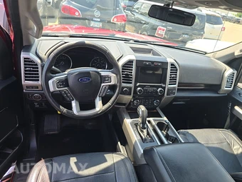 2016 Ford F-150 Lariat Crew Cab Short Bed - miniatura 11
