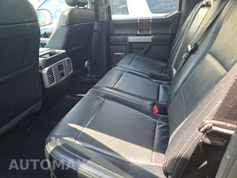 2016 Ford F-150 Lariat Crew Cab Short Bed - miniatura 13