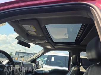 2016 Ford F-150 Lariat Crew Cab Short Bed - miniatura 18