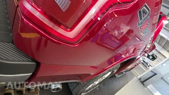 2016 Ford F-150 Lariat Crew Cab Short Bed - miniatura 19