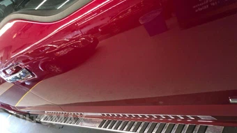 2016 Ford F-150 Lariat Crew Cab Short Bed - miniatura 20