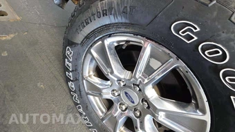 2016 Ford F-150 Lariat Crew Cab Short Bed - miniatura 21
