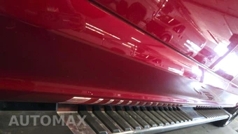 2016 Ford F-150 Lariat Crew Cab Short Bed - miniatura 24
