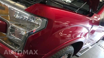 2016 Ford F-150 Lariat Crew Cab Short Bed - miniatura 29