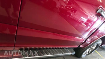 2016 Ford F-150 Lariat Crew Cab Short Bed - miniatura 30