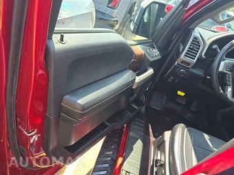 2016 Ford F-150 Lariat Crew Cab Short Bed - miniatura 9