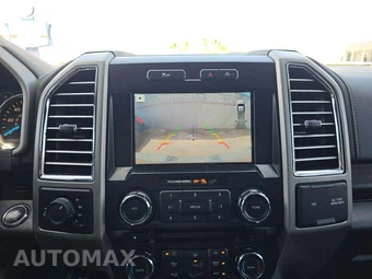2016 Ford F-150 Lariat Crew Cab Short Bed - miniatura 10