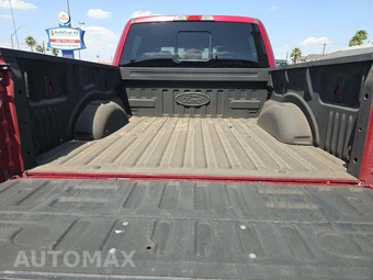 2016 Ford F-150 Lariat Crew Cab Short Bed - miniatura 14