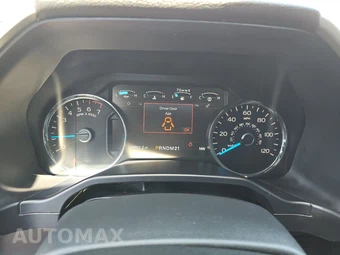 2016 Ford F-150 Lariat Crew Cab Short Bed - miniatura 12