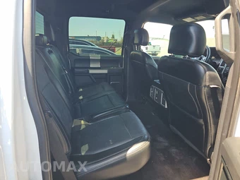 2016 Ford F-150 Lariat Crew Cab Short Bed - miniatura 14