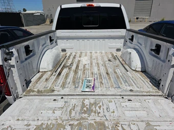 2016 Ford F-150 Lariat Crew Cab Short Bed - miniatura 17