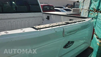 2016 Ford F-150 Lariat Crew Cab Short Bed - miniatura 32