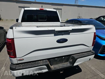2016 Ford F-150 Lariat Crew Cab Short Bed - miniatura 5