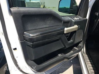 2016 Ford F-150 Lariat Crew Cab Short Bed - miniatura 9