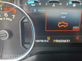 2016 Ford F-150 Lariat Crew Cab Short Bed - miniatura 15