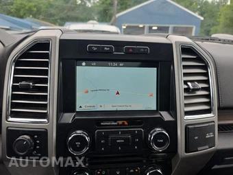 2016 Ford F-150 Lariat Crew Cab Short Bed - miniatura 22