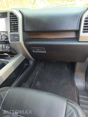2016 Ford F-150 Lariat Crew Cab Short Bed - miniatura 19