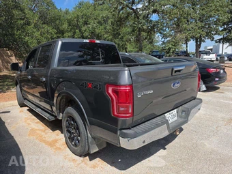 2016 Ford F-150 Lariat Crew Cab Short Bed - miniatura 2