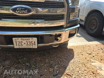 2016 Ford F-150 Lariat Crew Cab Short Bed - miniatura 21