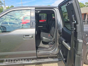 2016 Ford F-150 Lariat Extended Cab Medium Bed w/Rear Doors - miniatura 10