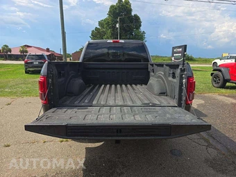 2016 Ford F-150 Lariat Extended Cab Medium Bed w/Rear Doors - miniatura 11