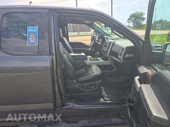 2016 Ford F-150 Lariat Extended Cab Medium Bed w/Rear Doors - miniatura 15