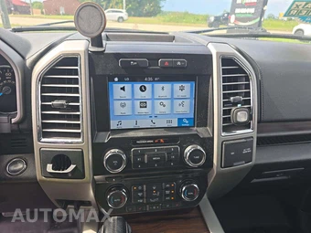 2016 Ford F-150 Lariat Extended Cab Medium Bed w/Rear Doors - miniatura 7