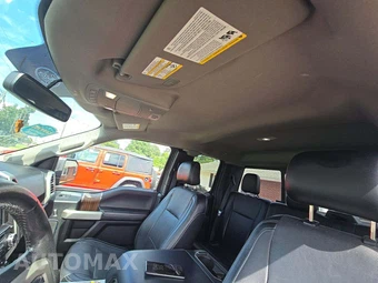 2016 Ford F-150 Lariat Extended Cab Medium Bed w/Rear Doors - miniatura 8