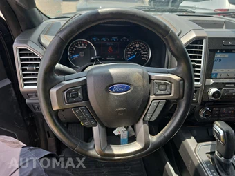 2016 Ford F-150 Limited Crew Cab Short Bed - miniatura 10