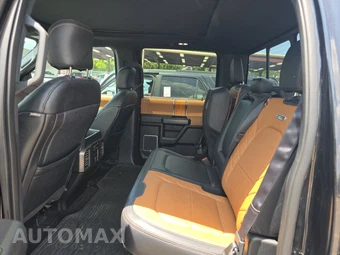 2016 Ford F-150 Limited Crew Cab Short Bed - miniatura 13