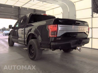 2016 Ford F-150 Limited Crew Cab Short Bed - miniatura 6