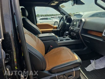 2016 Ford F-150 Limited Crew Cab Short Bed - miniatura 8