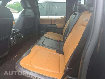 2016 Ford F-150 Limited Crew Cab Short Bed - miniatura 13