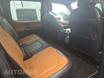2016 Ford F-150 Limited Crew Cab Short Bed - miniatura 16