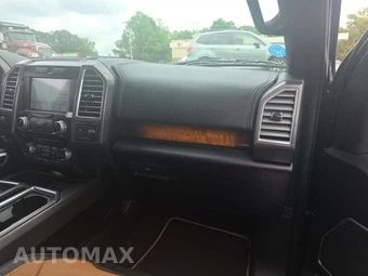 2016 Ford F-150 Limited Crew Cab Short Bed - miniatura 19