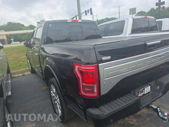 2016 Ford F-150 Limited Crew Cab Short Bed - miniatura 2