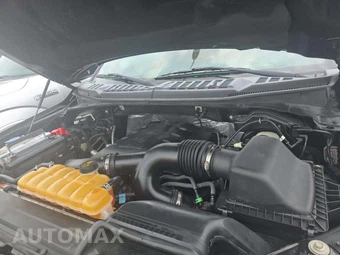 2016 Ford F-150 Limited Crew Cab Short Bed - miniatura 30