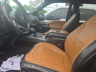 2016 Ford F-150 Limited Crew Cab Short Bed - miniatura 6