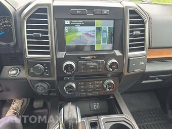 2016 Ford F-150 Limited Crew Cab Short Bed - miniatura 10
